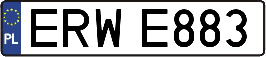 ERWE883