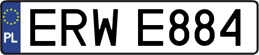 ERWE884