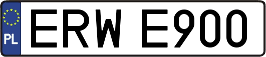 ERWE900
