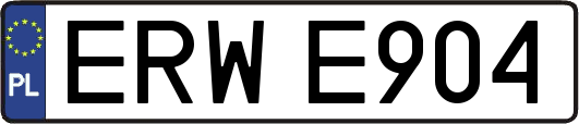ERWE904