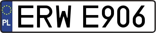 ERWE906