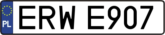 ERWE907