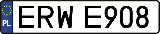 ERWE908