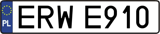 ERWE910