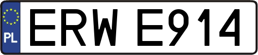 ERWE914