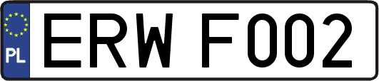 ERWF002