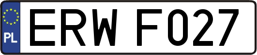 ERWF027