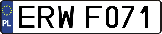 ERWF071