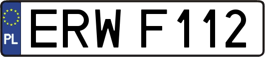 ERWF112