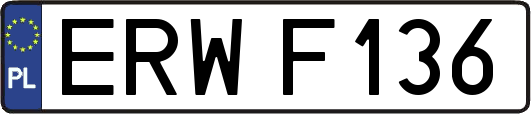 ERWF136