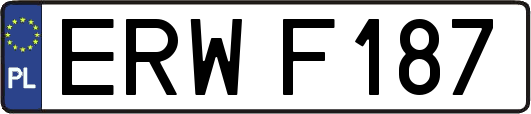 ERWF187