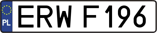 ERWF196