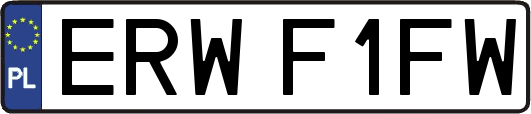 ERWF1FW