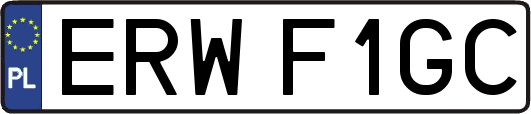 ERWF1GC