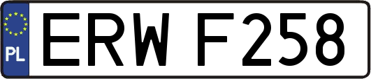 ERWF258