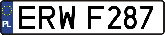 ERWF287