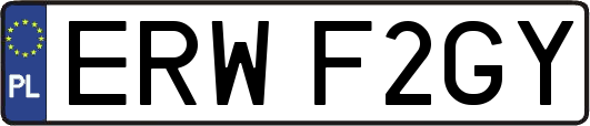 ERWF2GY