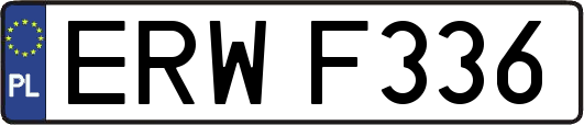 ERWF336