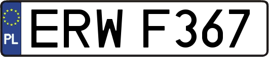 ERWF367