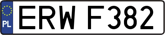 ERWF382