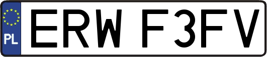 ERWF3FV