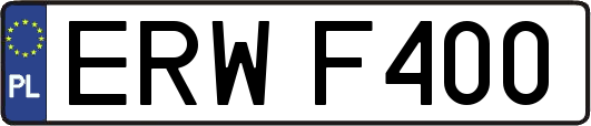 ERWF400