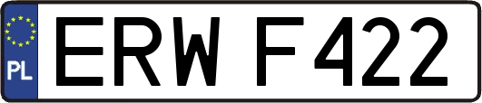 ERWF422