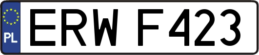 ERWF423