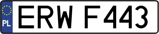 ERWF443