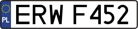 ERWF452