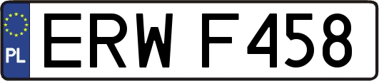 ERWF458