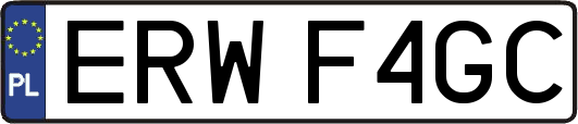 ERWF4GC