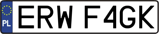 ERWF4GK