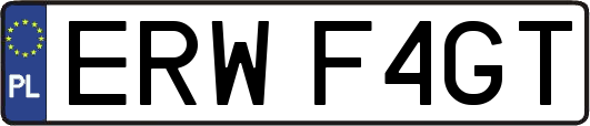 ERWF4GT