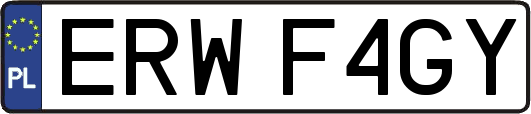 ERWF4GY