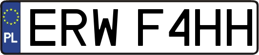 ERWF4HH