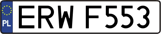 ERWF553