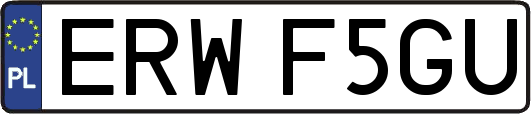 ERWF5GU