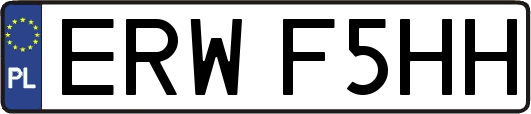 ERWF5HH