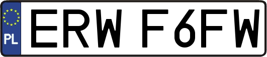 ERWF6FW