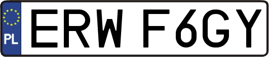 ERWF6GY