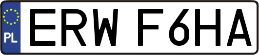 ERWF6HA