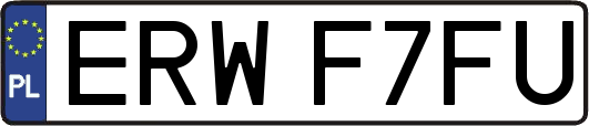 ERWF7FU