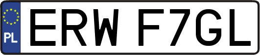 ERWF7GL