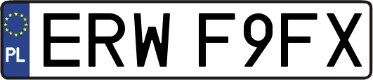 ERWF9FX