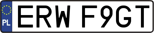 ERWF9GT
