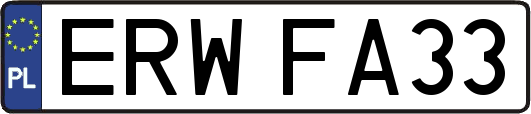 ERWFA33