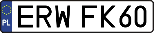 ERWFK60