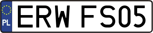 ERWFS05
