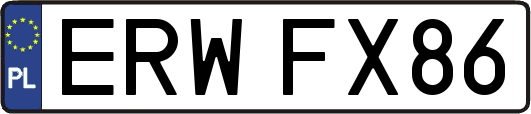 ERWFX86